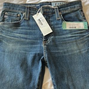 AG FARRAH SKINNY ANKLE JEANS